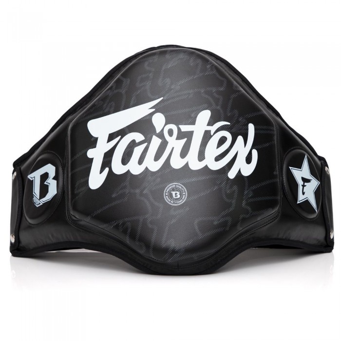 Треньорски пояс протектор за тяло - Fairtex X Booster - FXB-BP BK